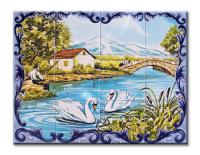 Ref. PN113 - Hauteur 45 cm x Largeur 60 cm